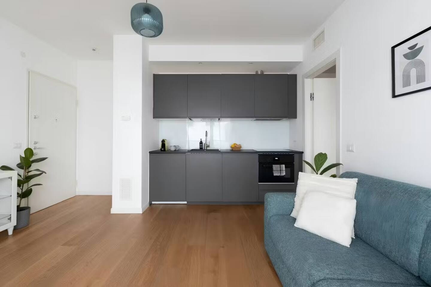 Appartamento in affitto a 1900 € al mese a Rome, Via dei Liguri