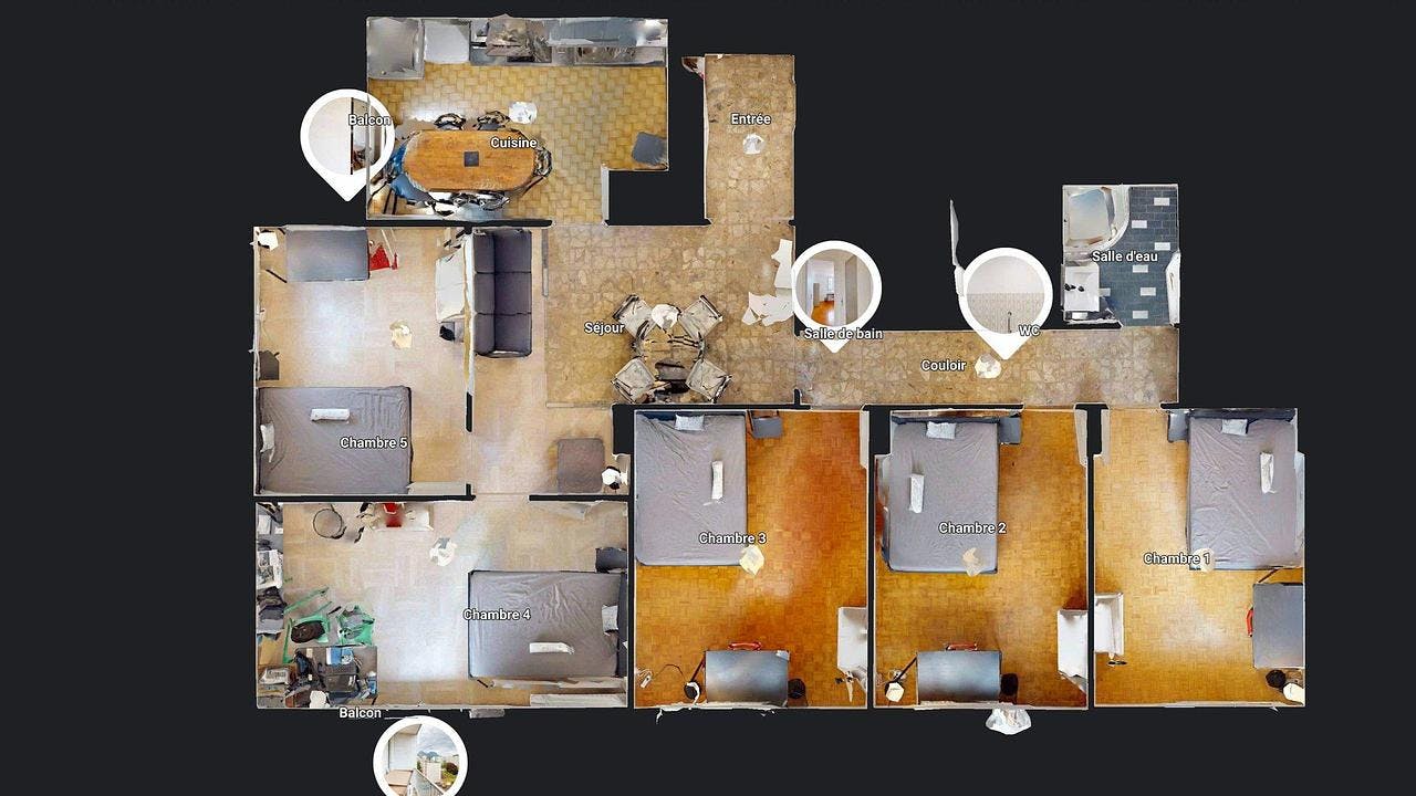 preview gallery tile