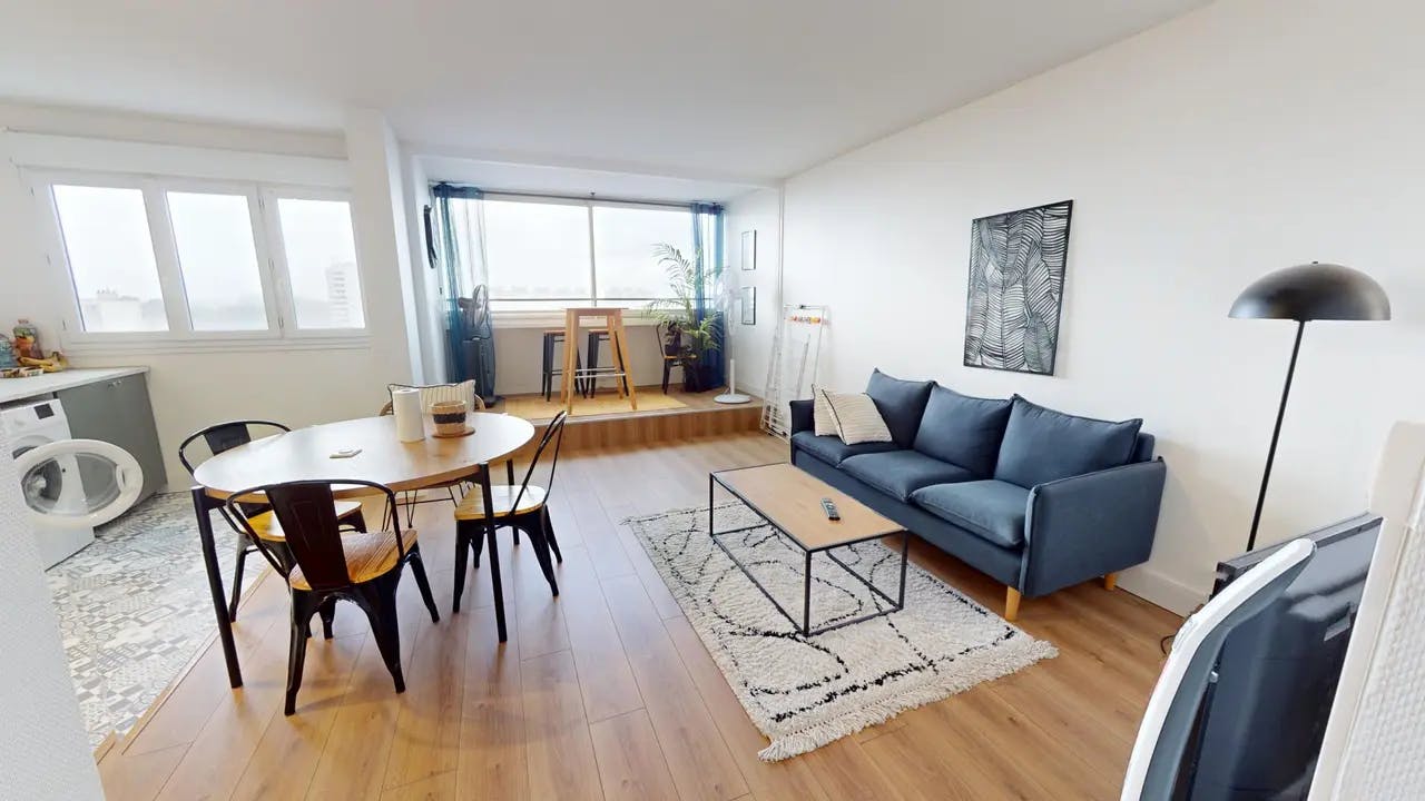 Private room in Rue Richard Wagner, Mérignac (1649136) COMMON_AREA