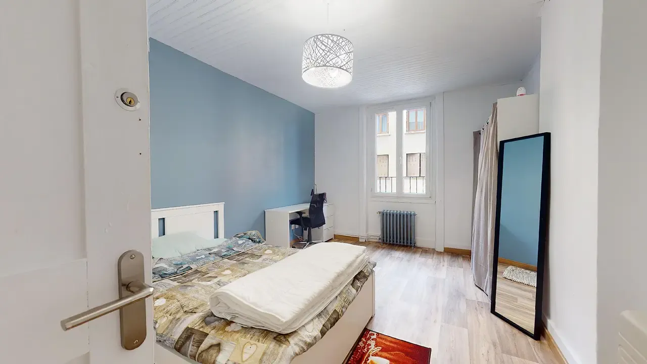 Private room in Rue du Soleil, Saint-Étienne (1649137) ROOM 3