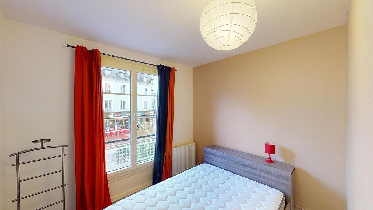 Apartment Rouen, 1 bed — photo 10