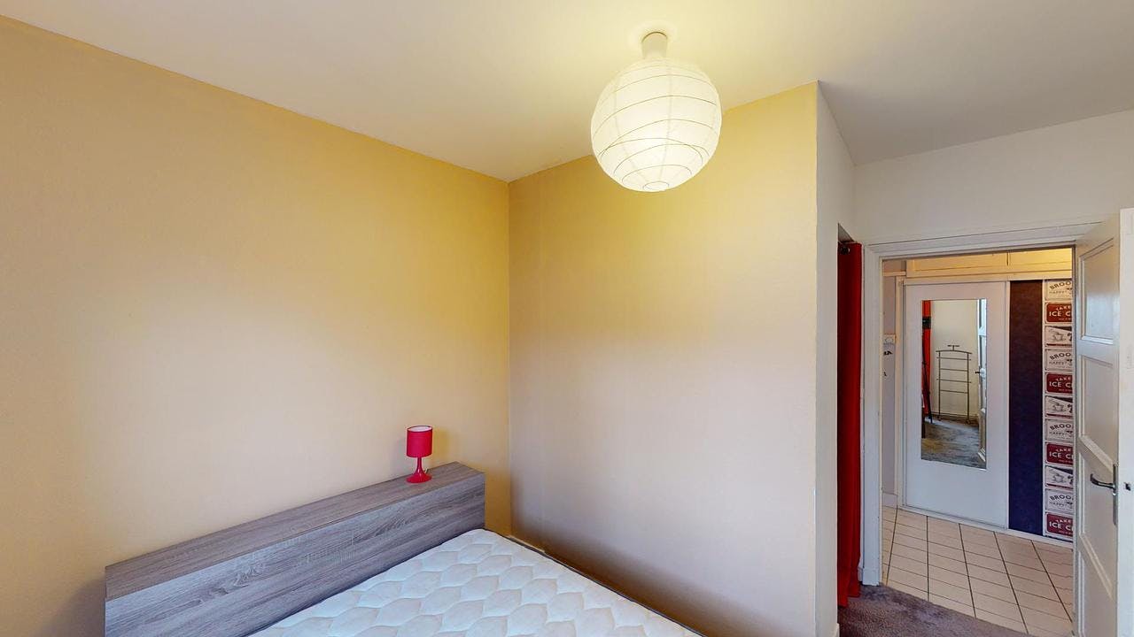 Apartment Rouen, 1 bed — photo 8