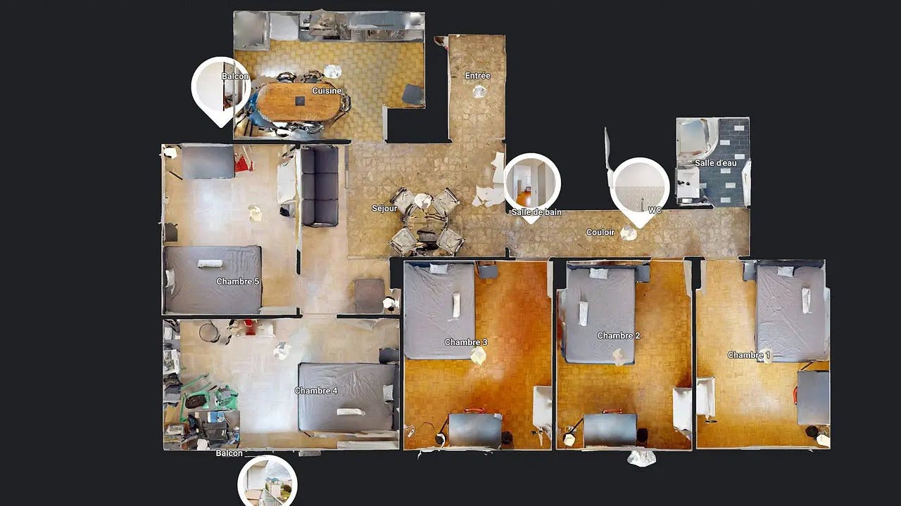 preview gallery tile