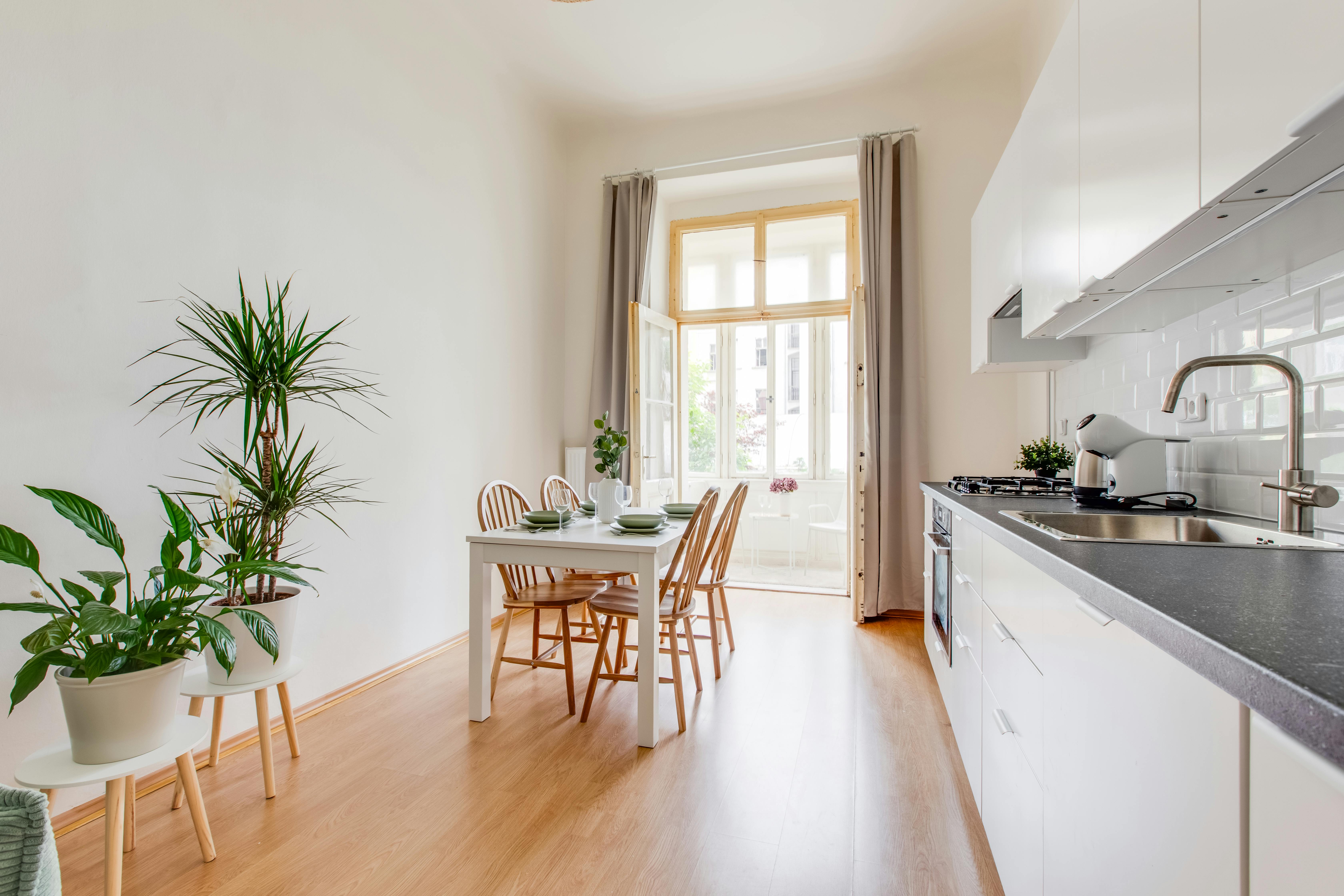 Mieszkanie do wynajęcia za 53 597 CZK miesięcznie w mieście Hlavní město Praha, Legerova