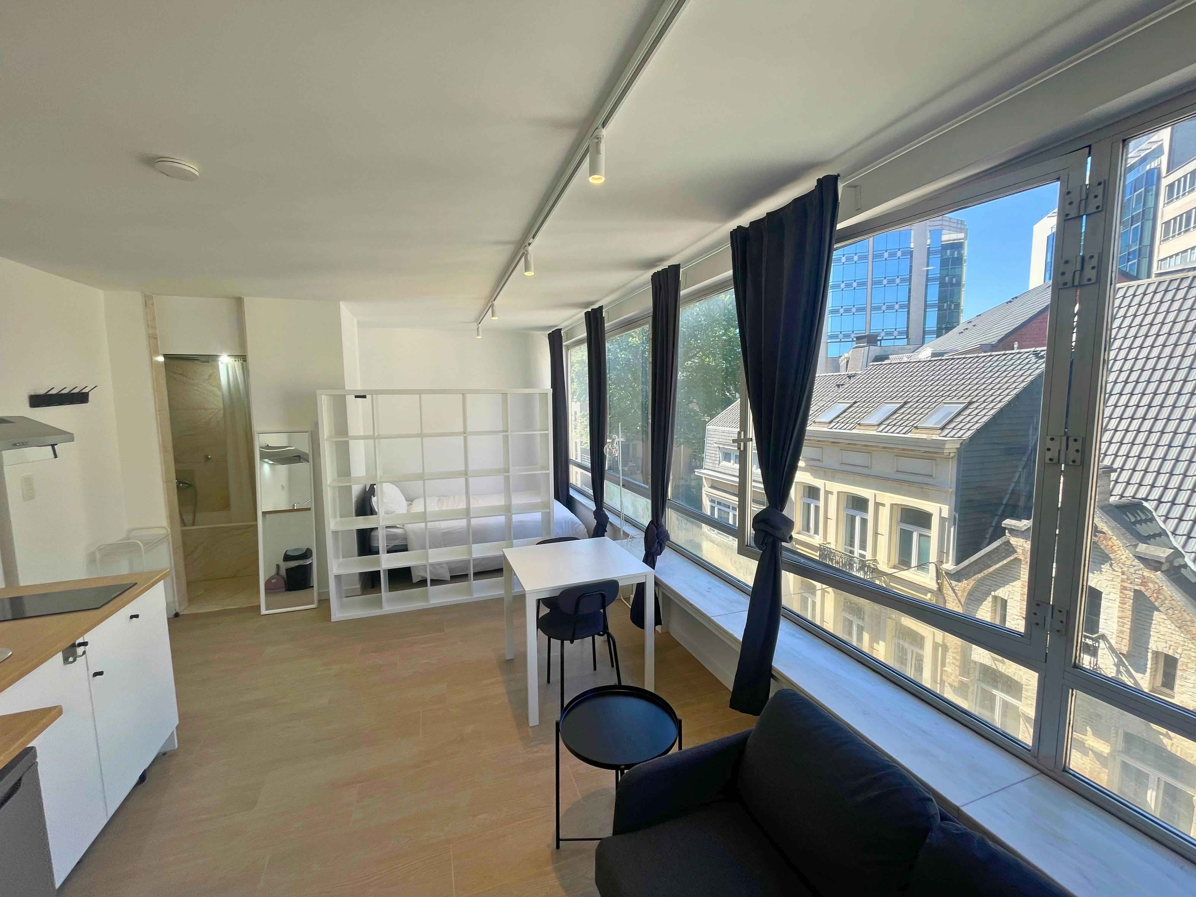 Rue Jourdan, Saint-Gilles Saint-Gilles