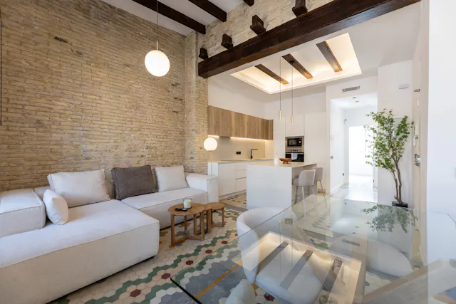 3-Bedroom Apartment in Carrer de la Visitació, Valencia (1649151) room image 20
