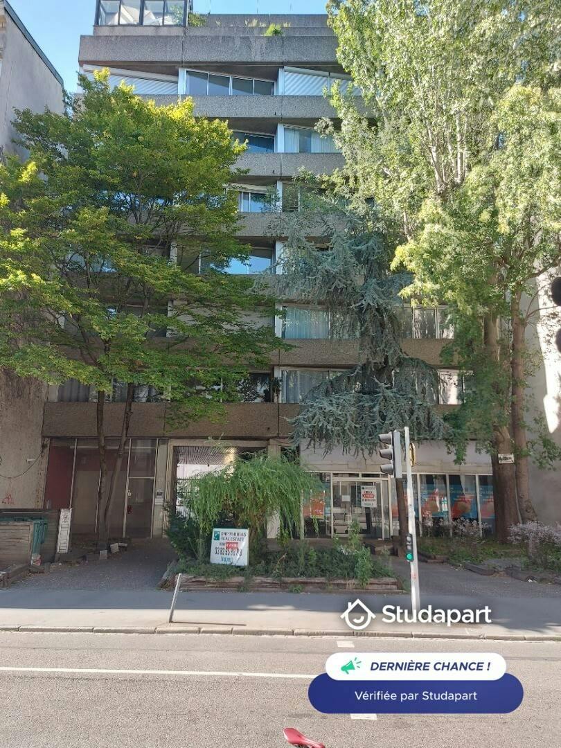 Appartement à Nancy