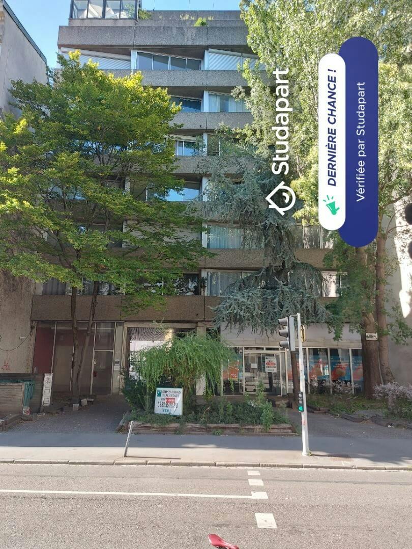 Appartement à Nancy