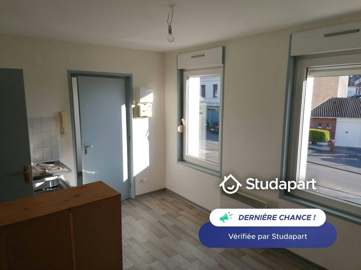 Apartamento para alugar por € 429 por mês em Rousies, Avenue de Ferrière