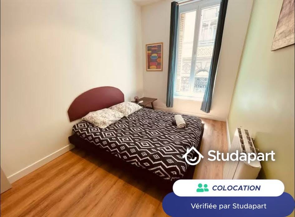 Private room for rent on Rue Michel Rondet, Saint-Étienne - Ansicht 4