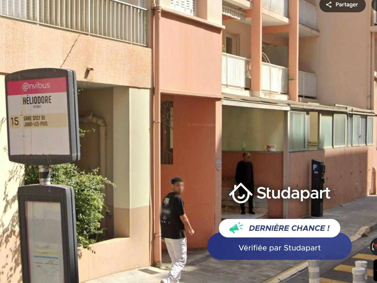 Appartement à Antibes