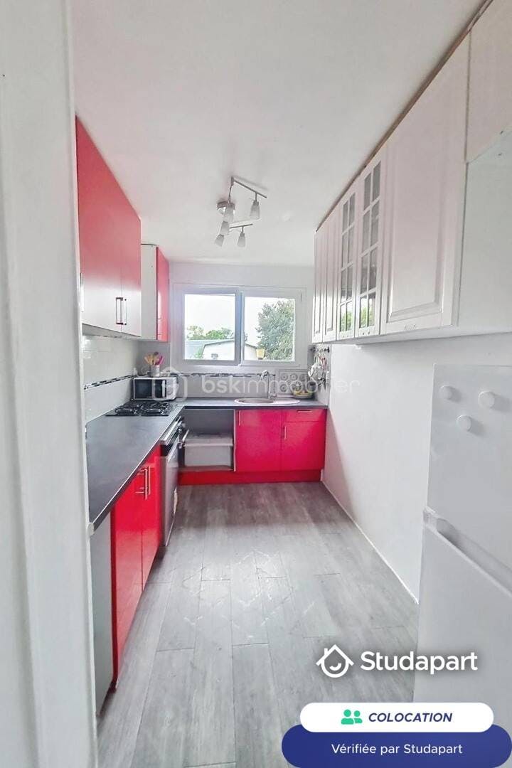 Chambre privée à louer pour 560 €/mois à Aulnay-sous-Bois, Rue des Aulnes