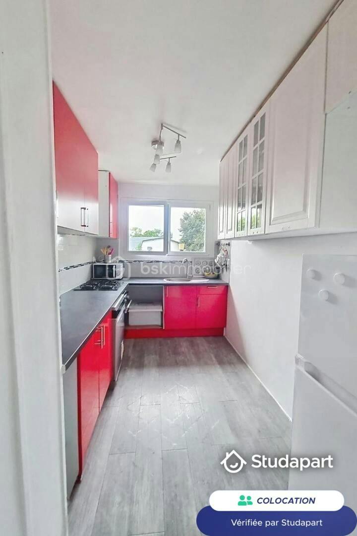 私人房间 正在以 €560 的月租出租，其位于 Aulnay-sous-Bois, Rue des Aulnes