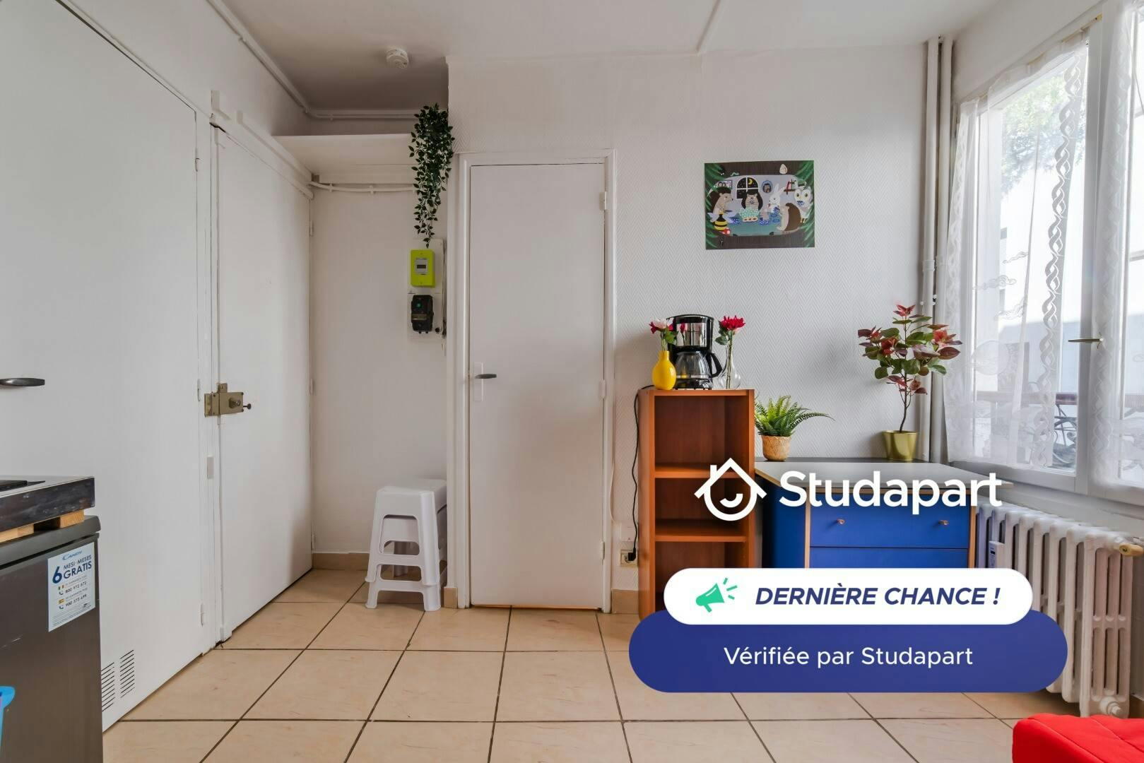 Appartement à Paris