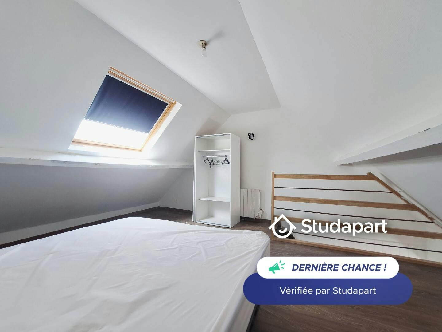 House for rent on Rue Decreme, Roubaix