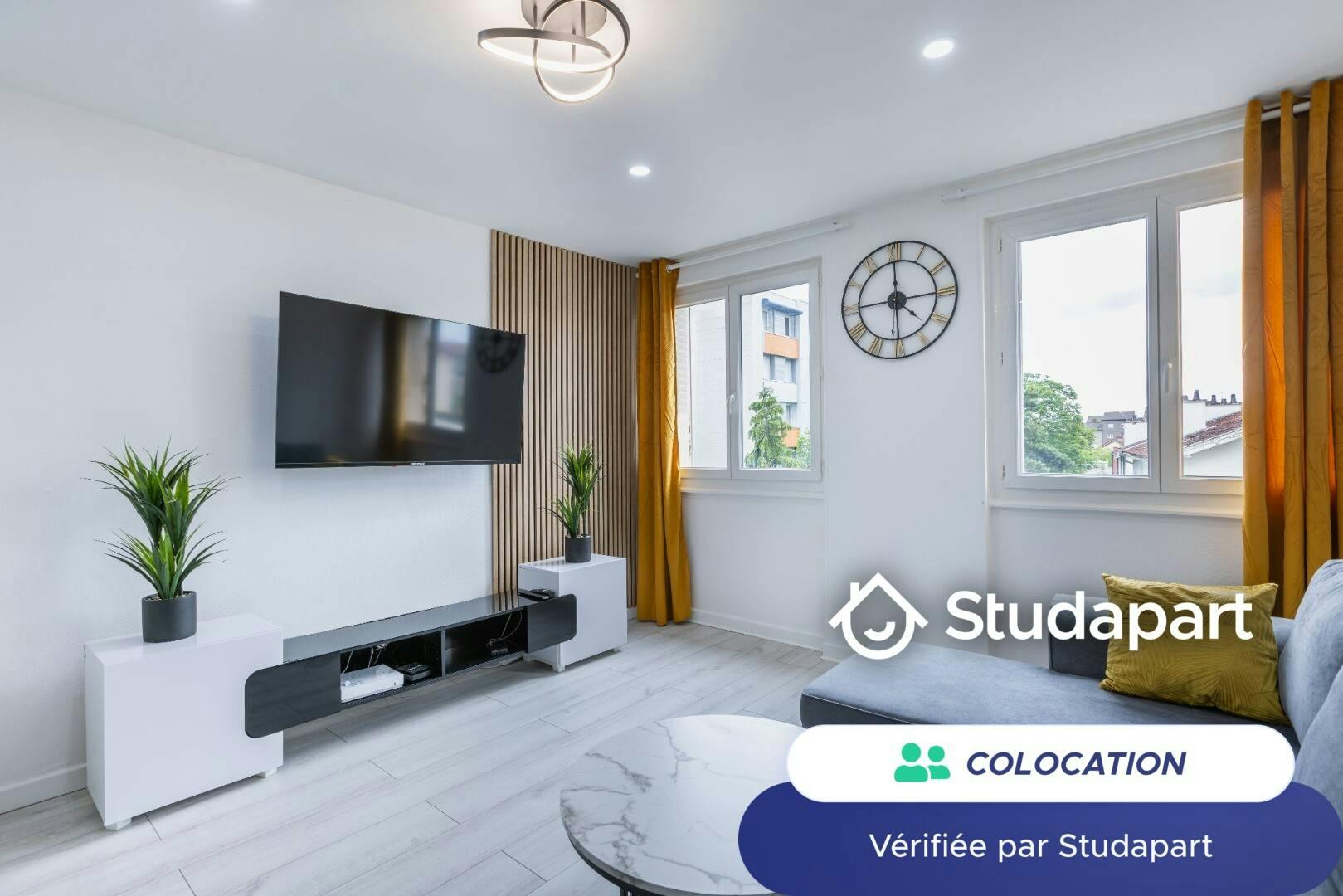 Appartement à Clermont-Ferrand