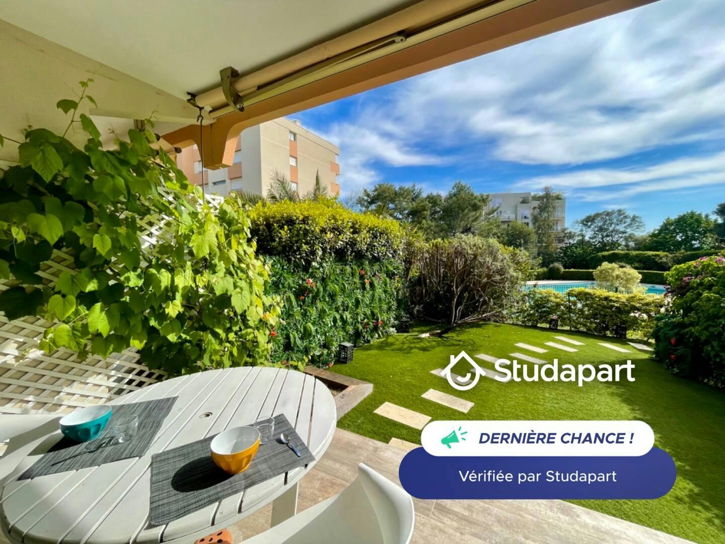 Appartement à Antibes