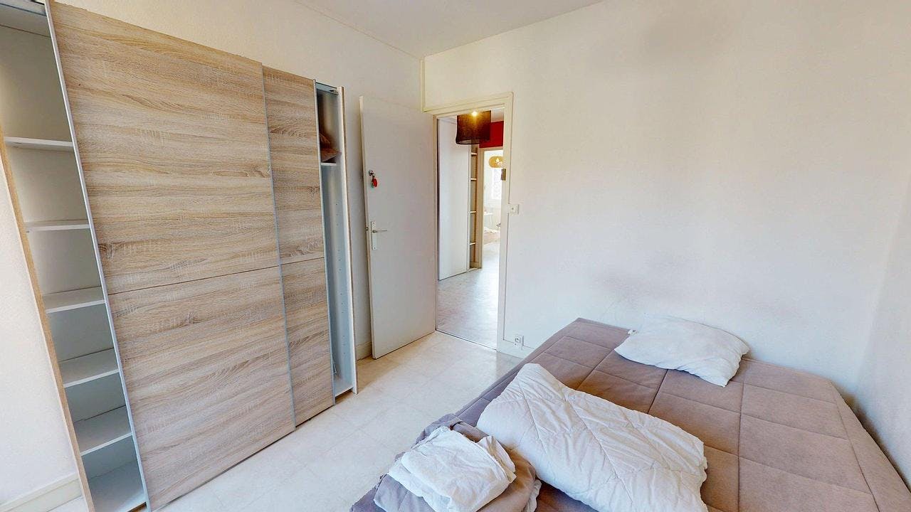 WG-Zimmer zu mieten für 390 € pro Monat in Limoges, Rue de Nexon