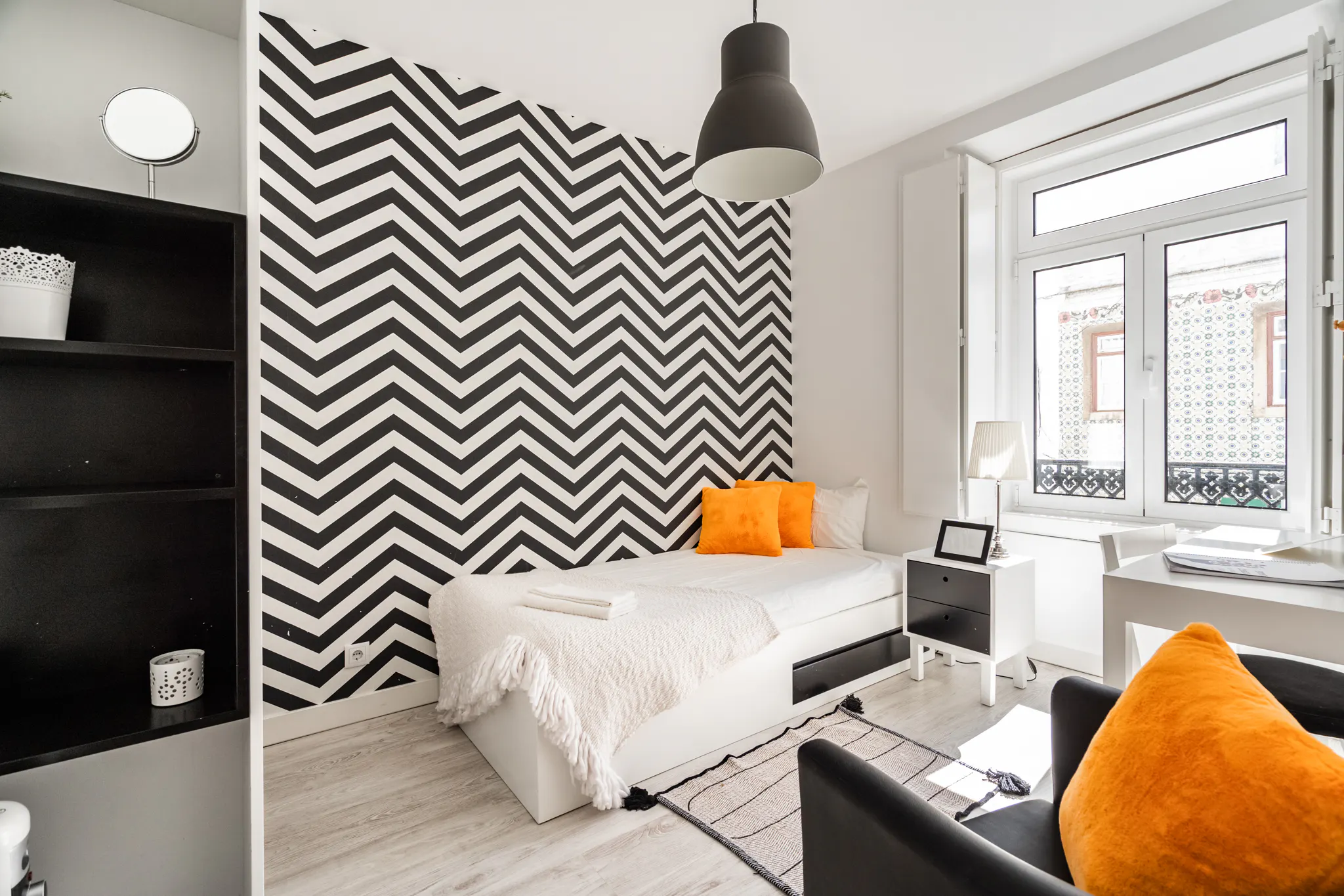 Rua General Taborda, Lisbon preview