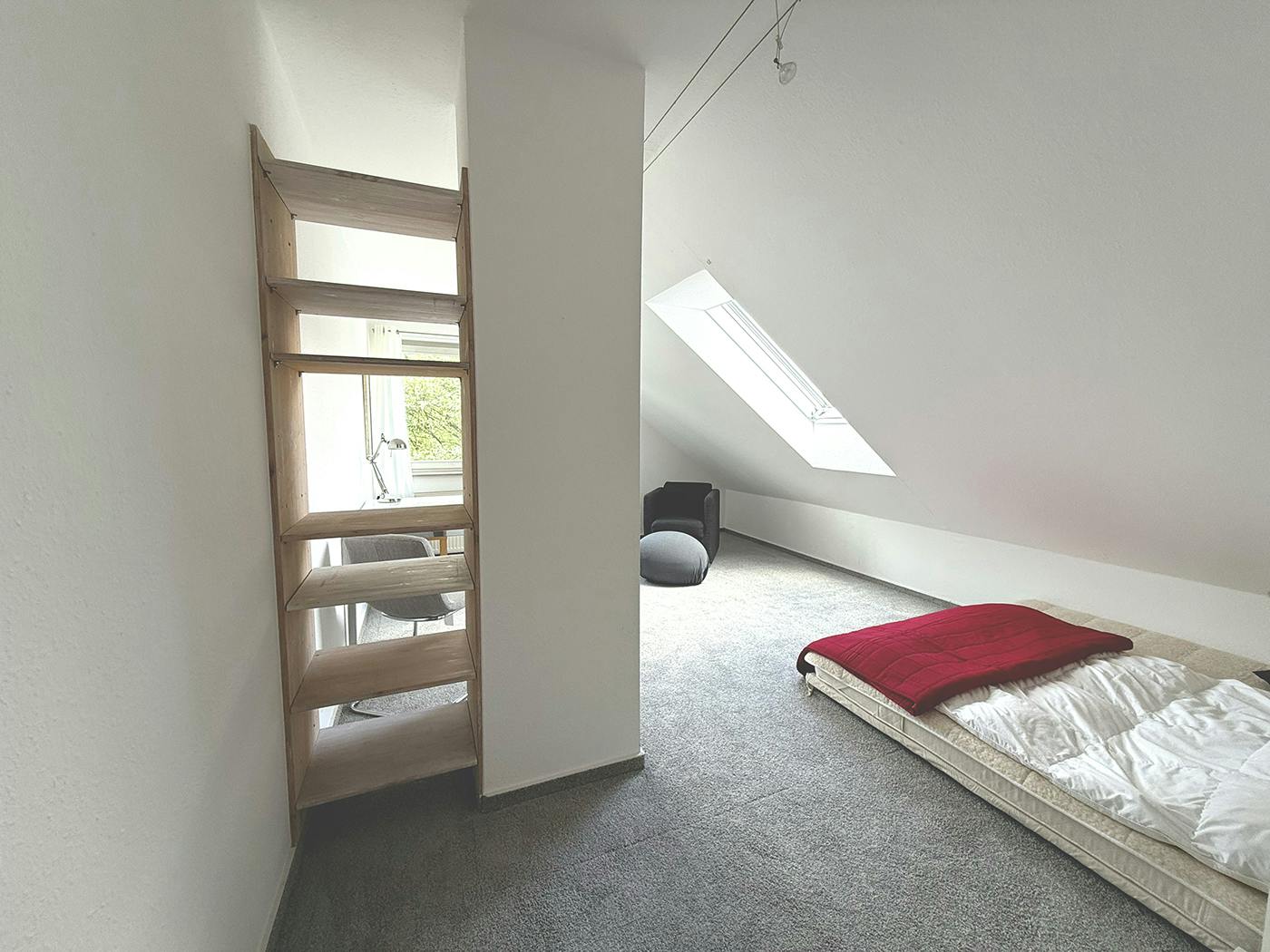 Cameră privată de închiriat pentru 650 EUR pe lună în Hamburg, Stemmeshay