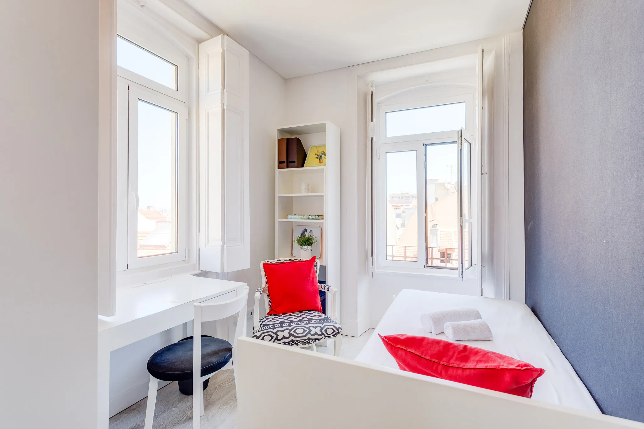 Rua General Taborda, Lisbon preview