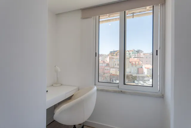 Private room in Rua General Taborda, Lisbon (1649256) room image 2