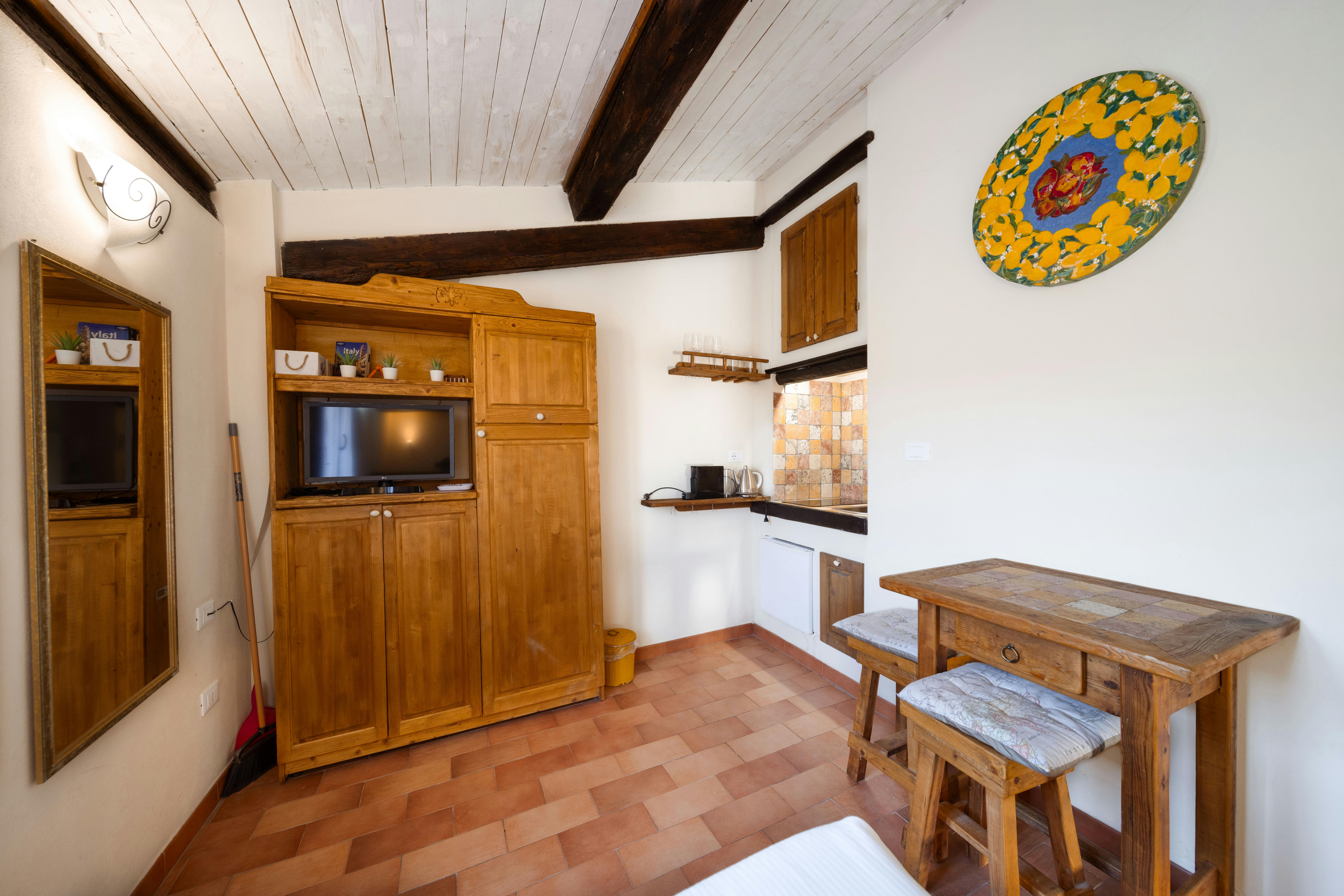 Volta della Vecchia, Florence preview