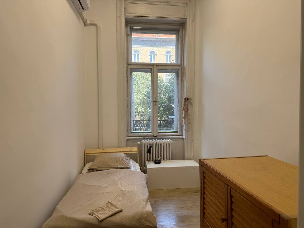 Single room Budapest, 1 bed, 14m² — photo 6