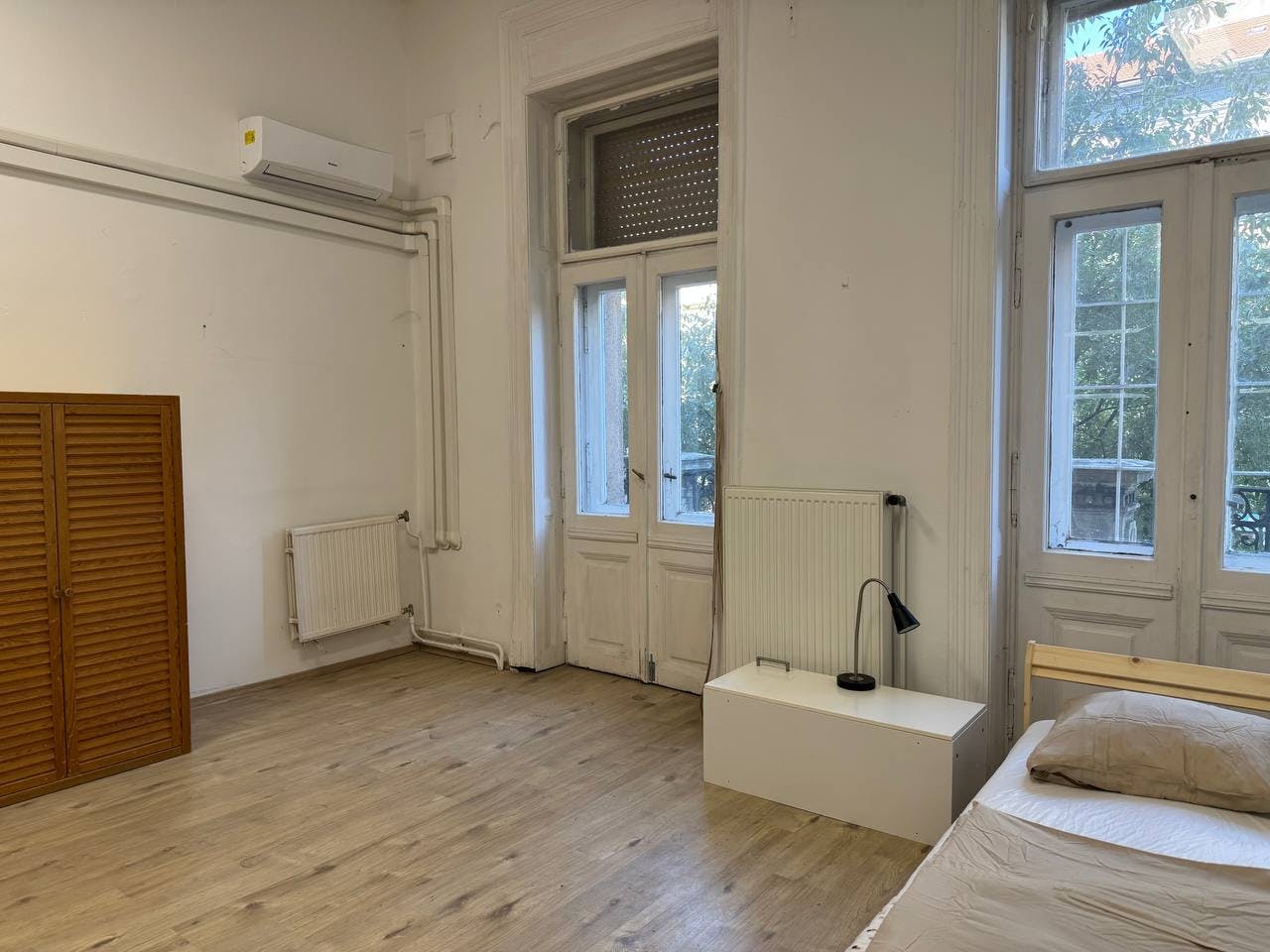 Single room Budapest, 1 bed, 14m² — photo 3