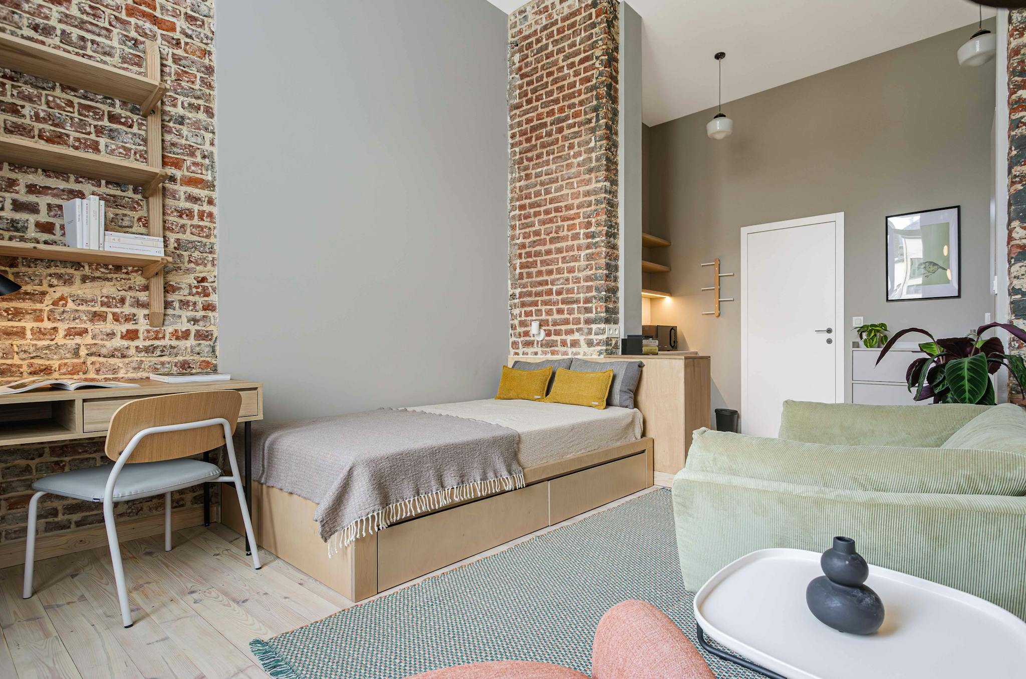 Square Marie-Louise, Brussels preview