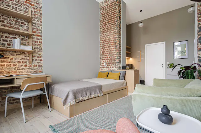 Private room in Square Marie-Louise, Brussels (1649278) room image 1