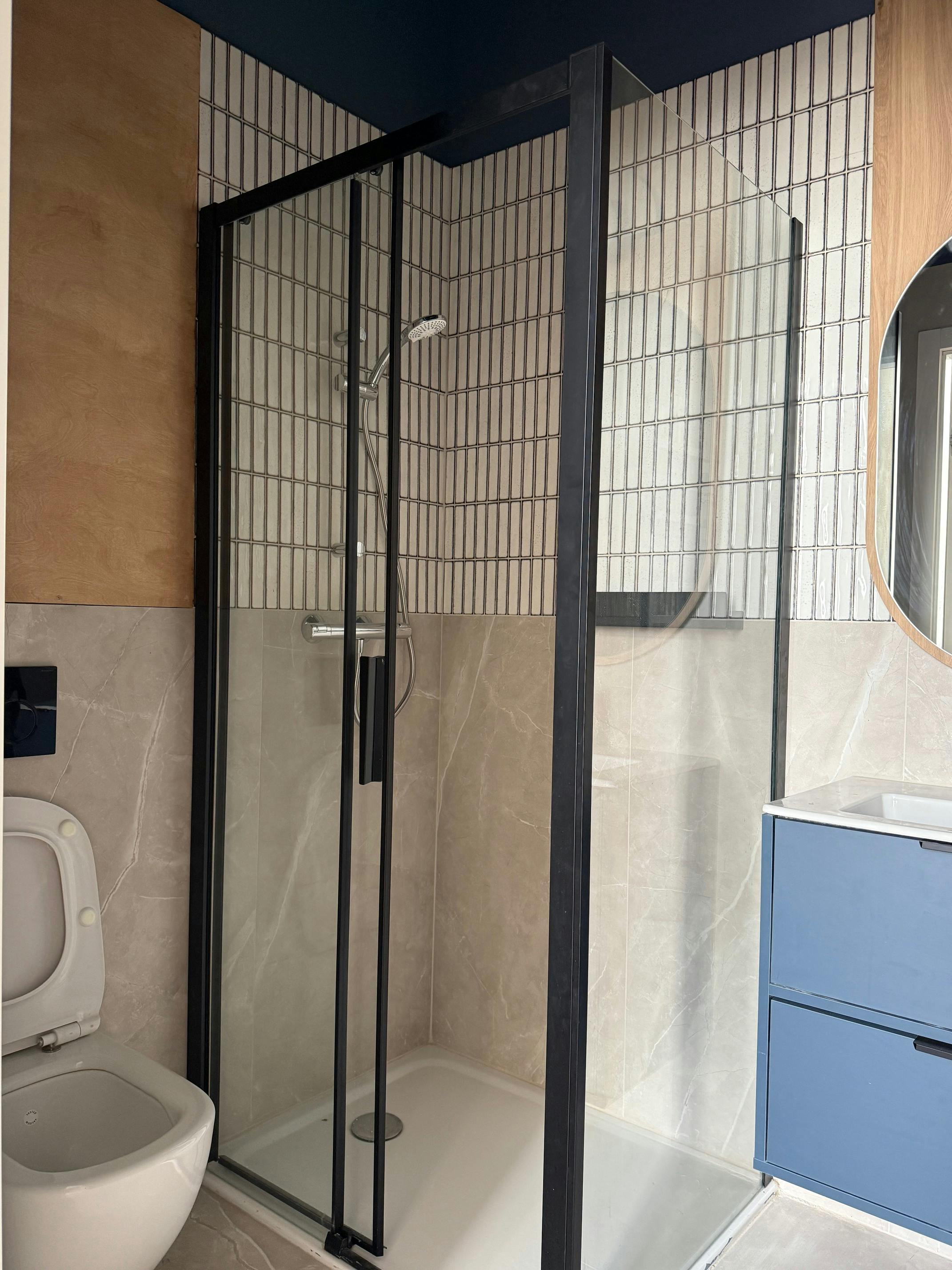 Single room Brussels, 1 bed, 26.1m² — photo 9