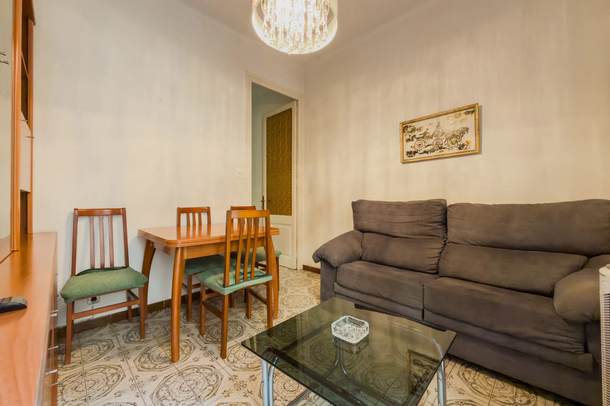 3-Bedroom Apartment in Carrer de la Llibertat, Barcelona (1649322) ROOM 3