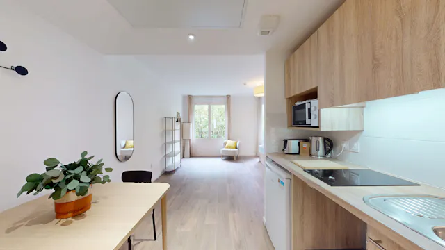 Private room in Rue Pierre Curie, Asnières-sur-Seine (1649364) room image 1