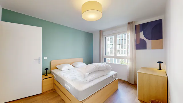 Private room in Rue Pierre Curie, Asnières-sur-Seine (1649366) room image 24