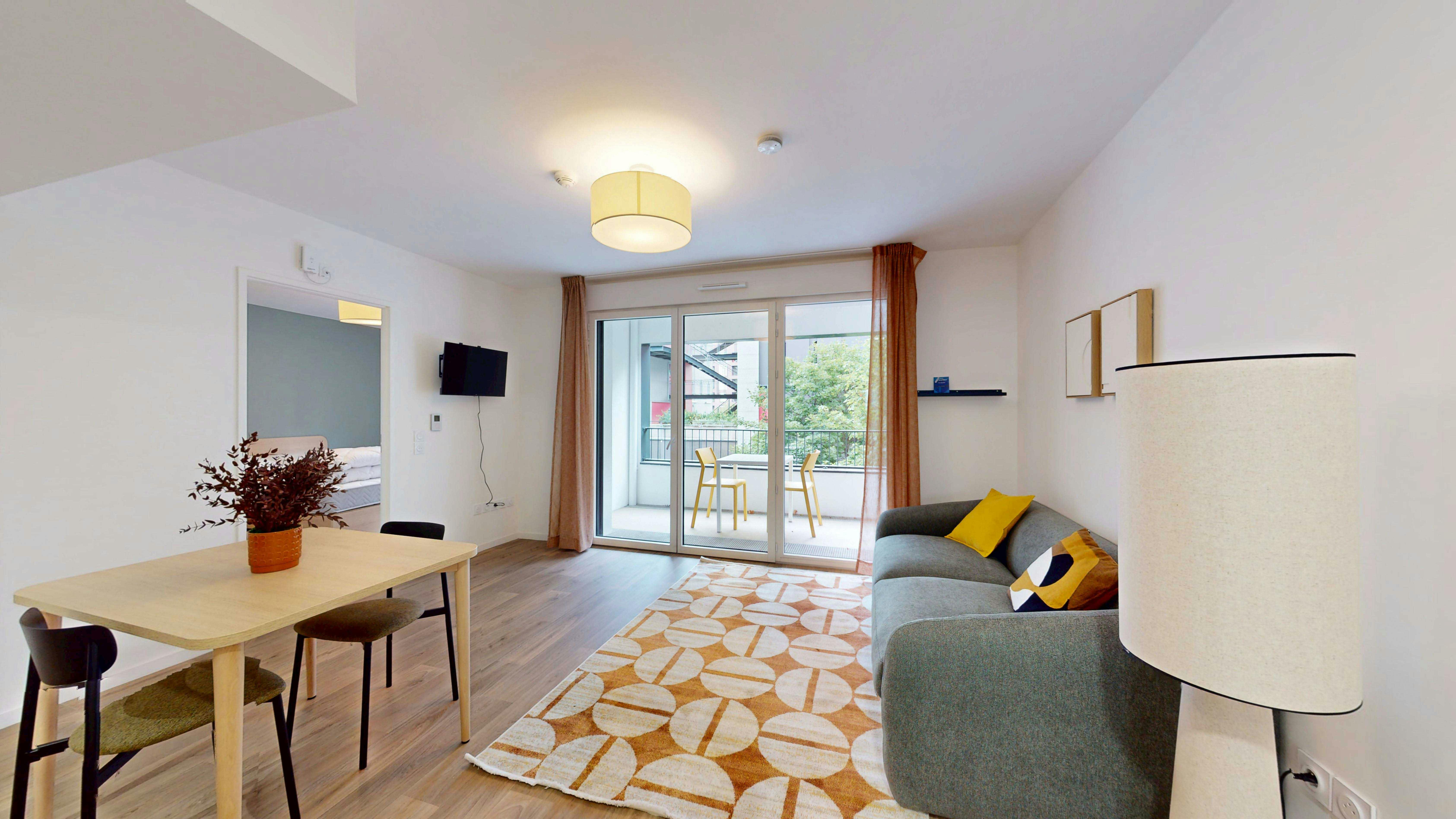 Appartement à Asnières-sur-Seine