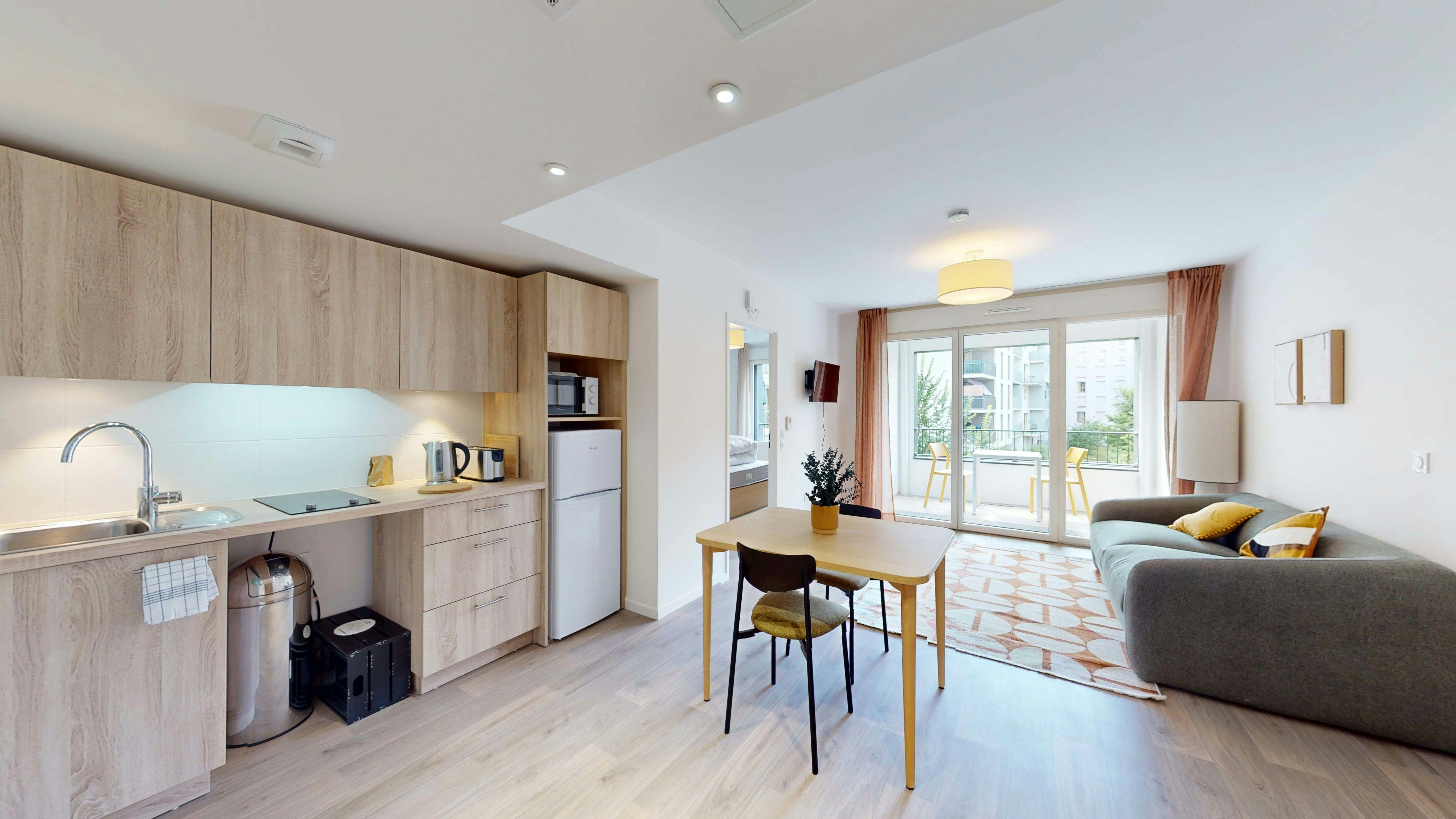 Rue Pierre Curie, Asnières-sur-Seine preview