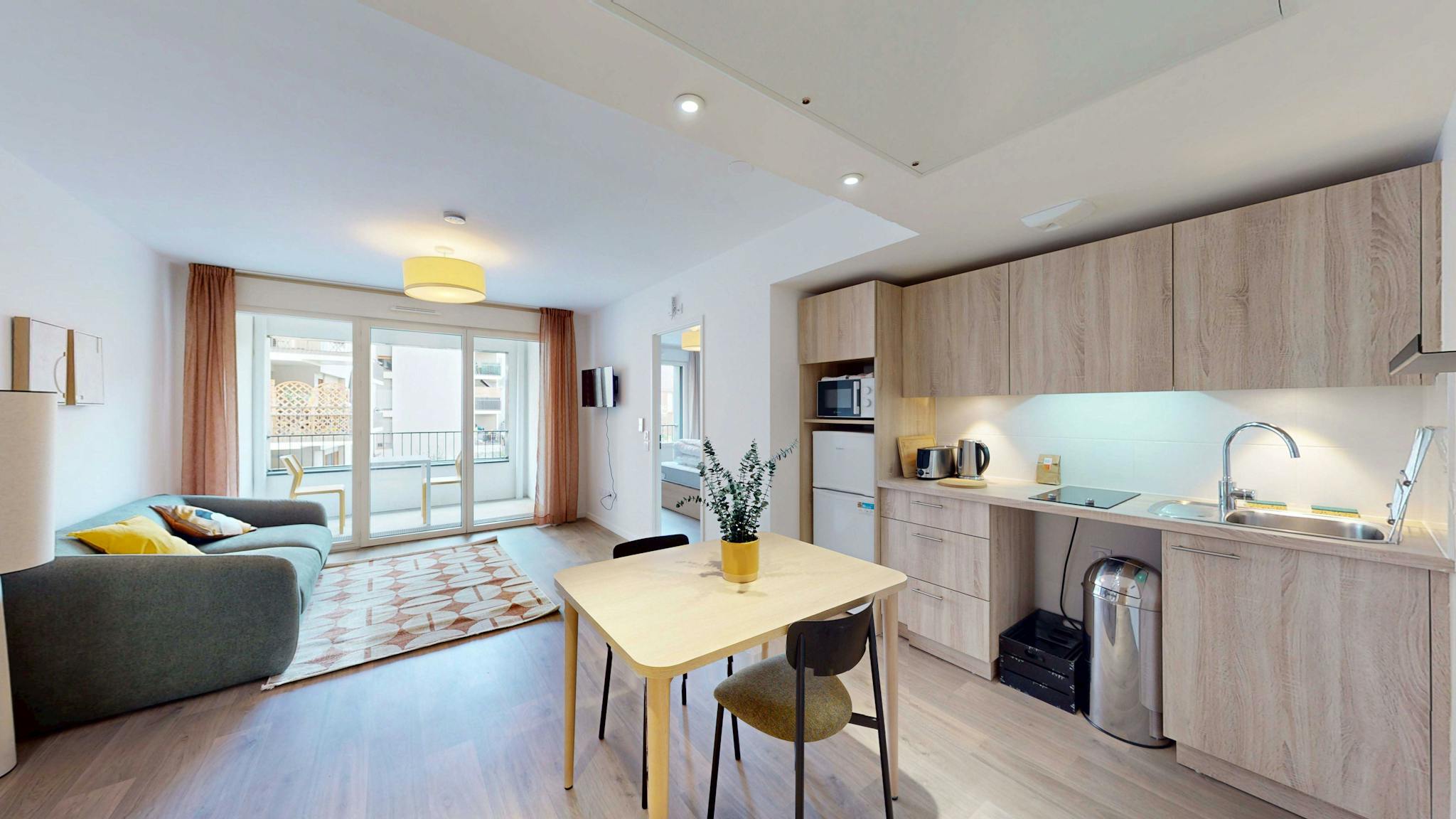 Rue Pierre Curie, Asnières-sur-Seine preview