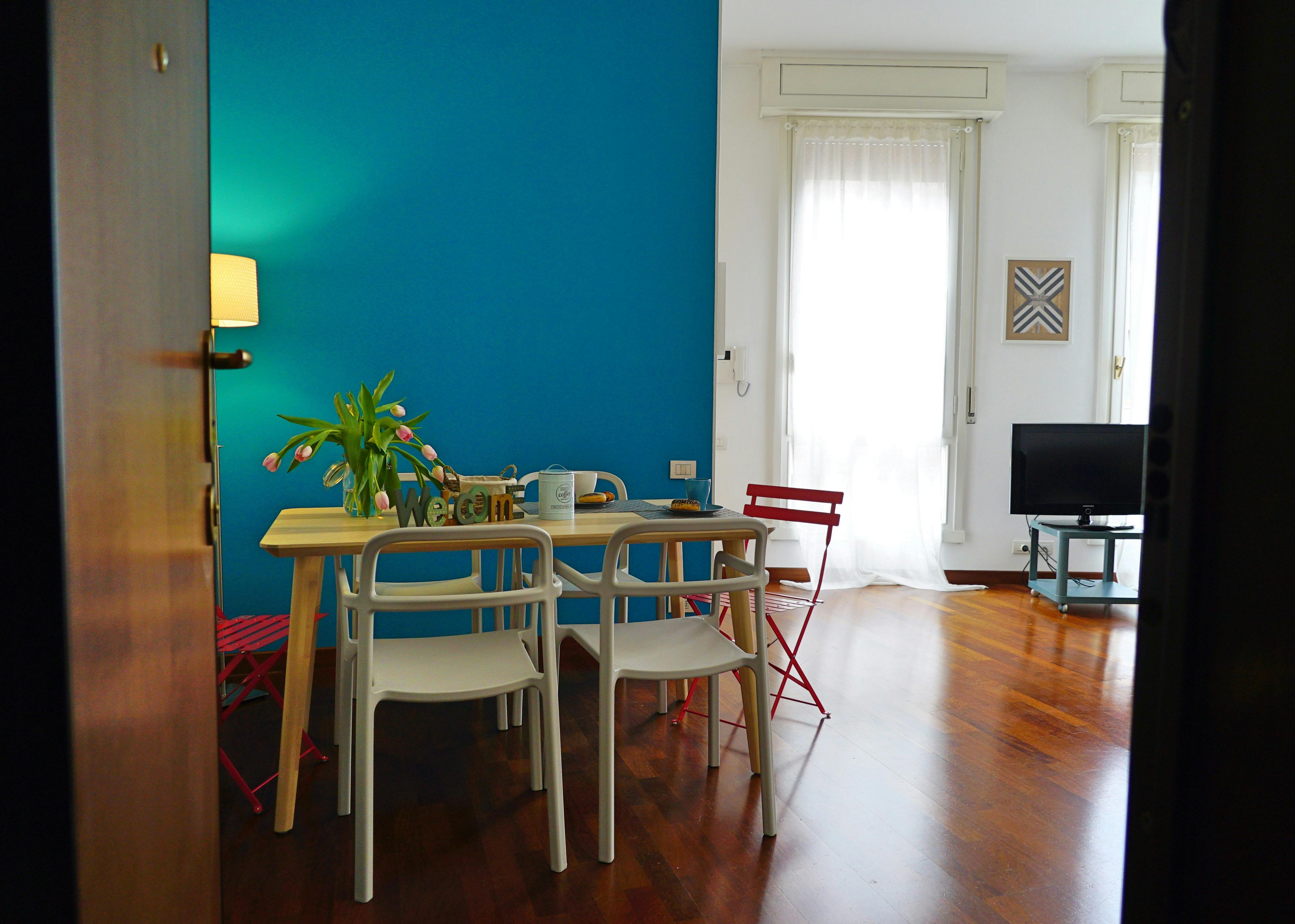 Apartment Milan, 1 bed — photo 6