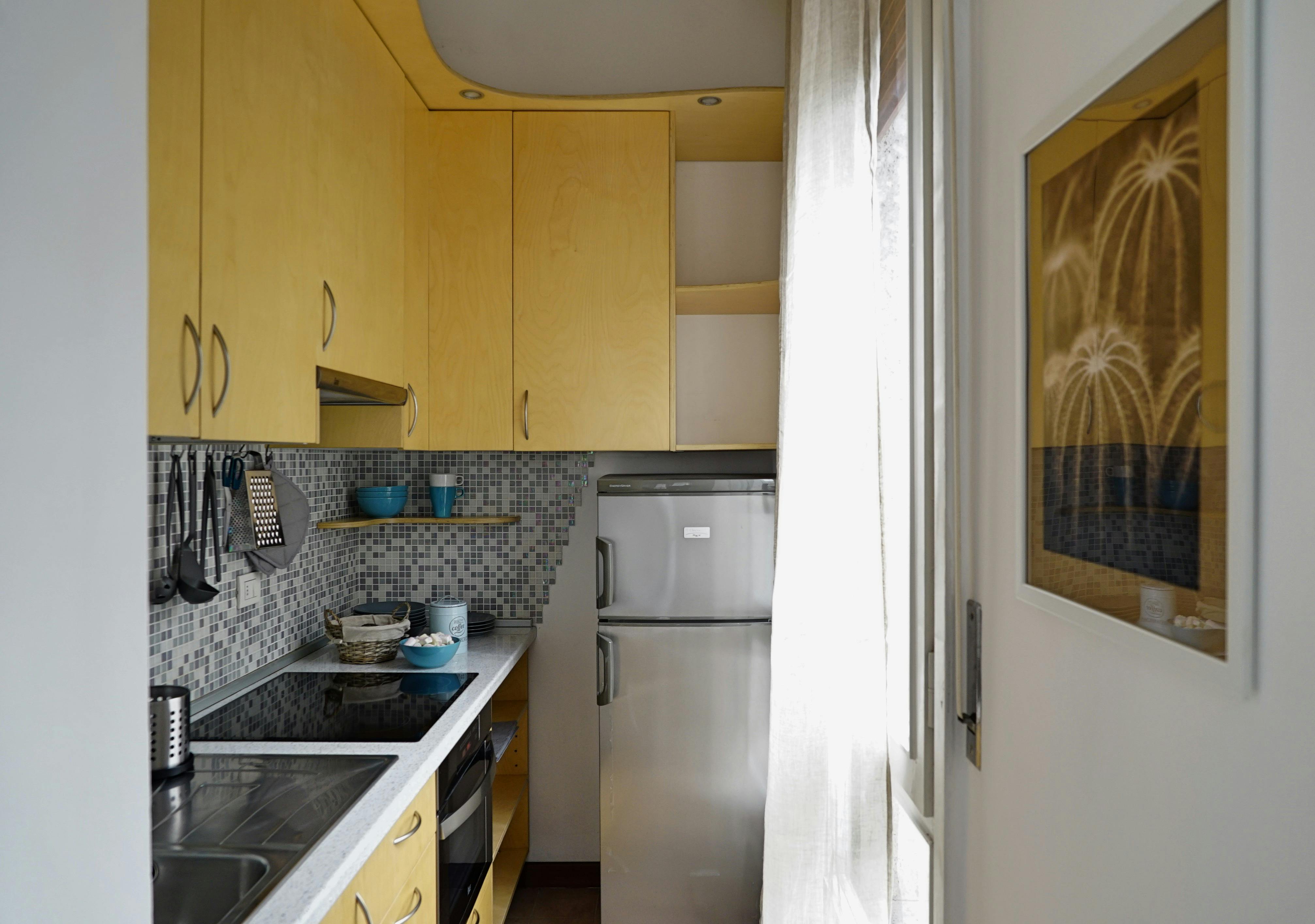 Apartment Milan, 1 bed — photo 7