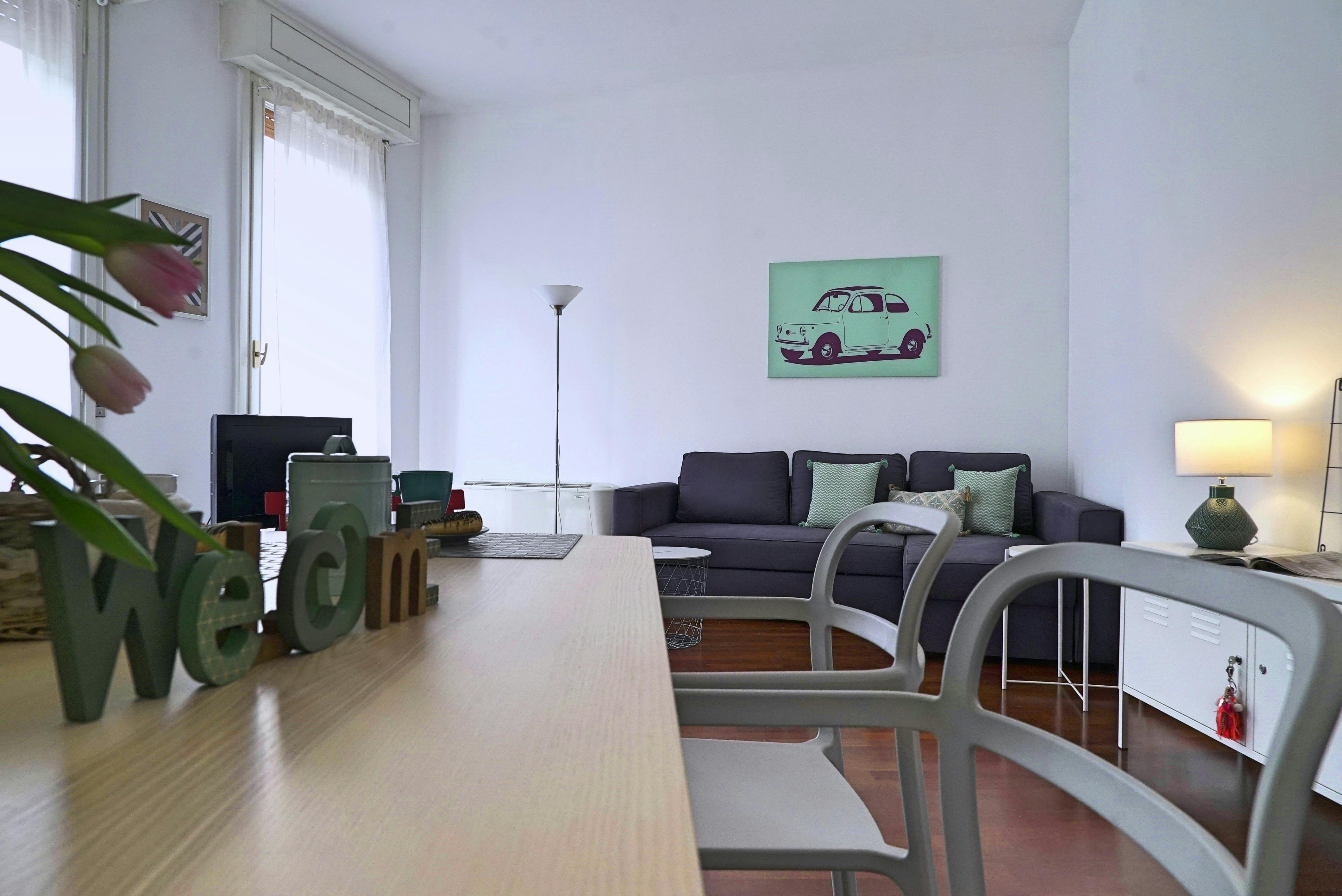 Apartment Milan, 1 bed — photo 5