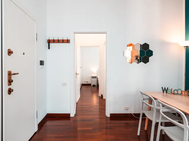 1-Bedroom Apartment in Via della Chiusa, Milan (1649400) room image 20