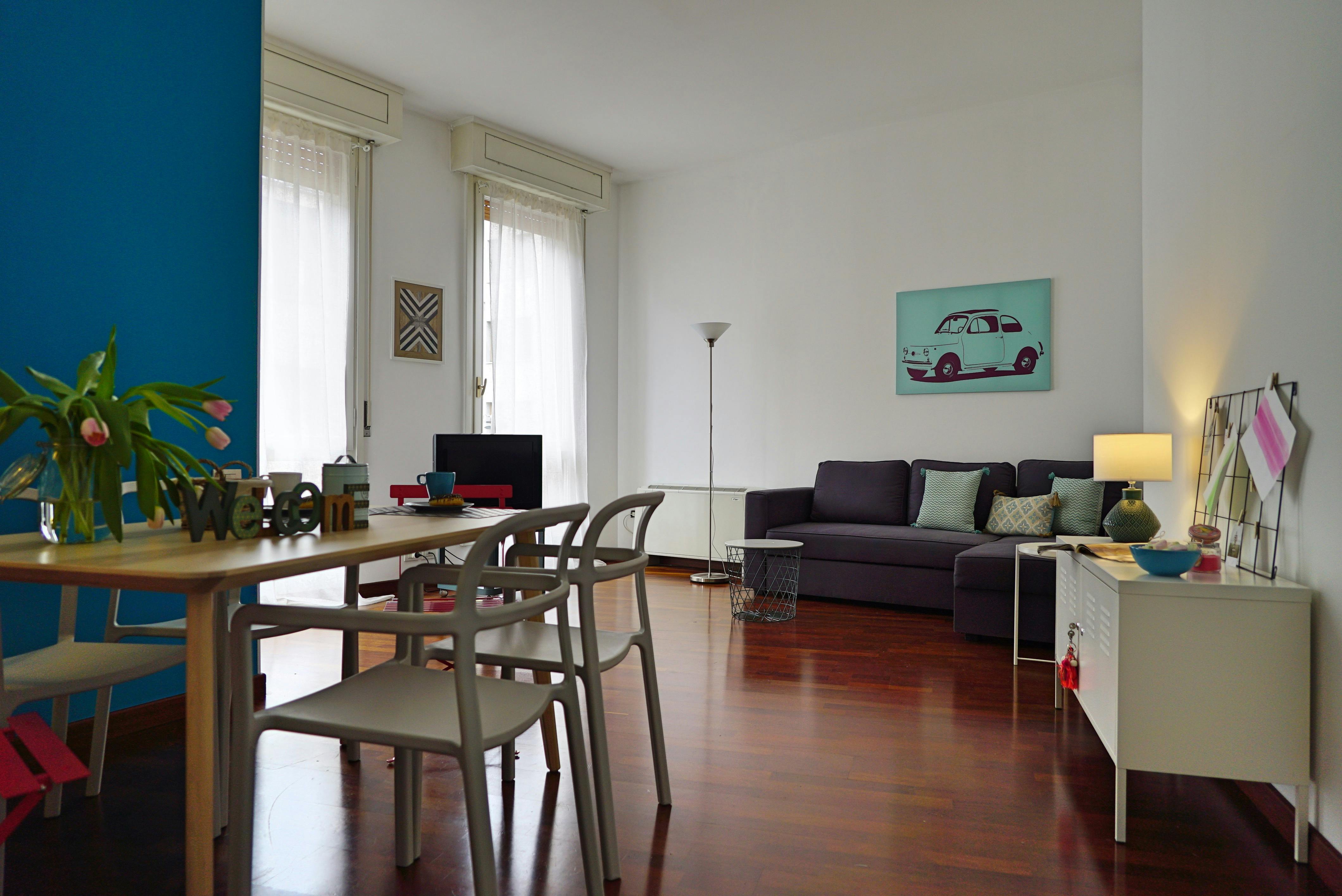 Apartment Milan, 1 bed — photo 3
