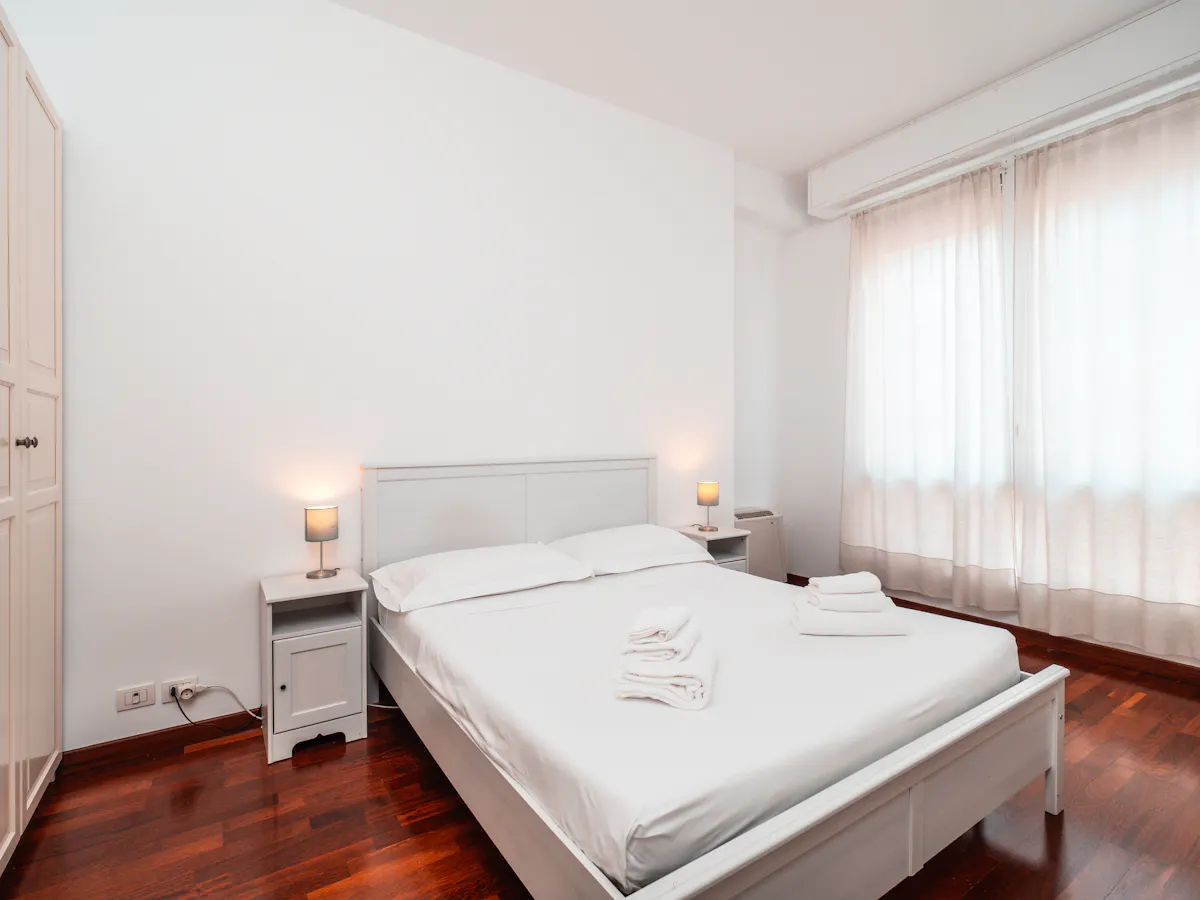 1-Bedroom Apartment in Via della Chiusa, Milan (1649400) ROOM