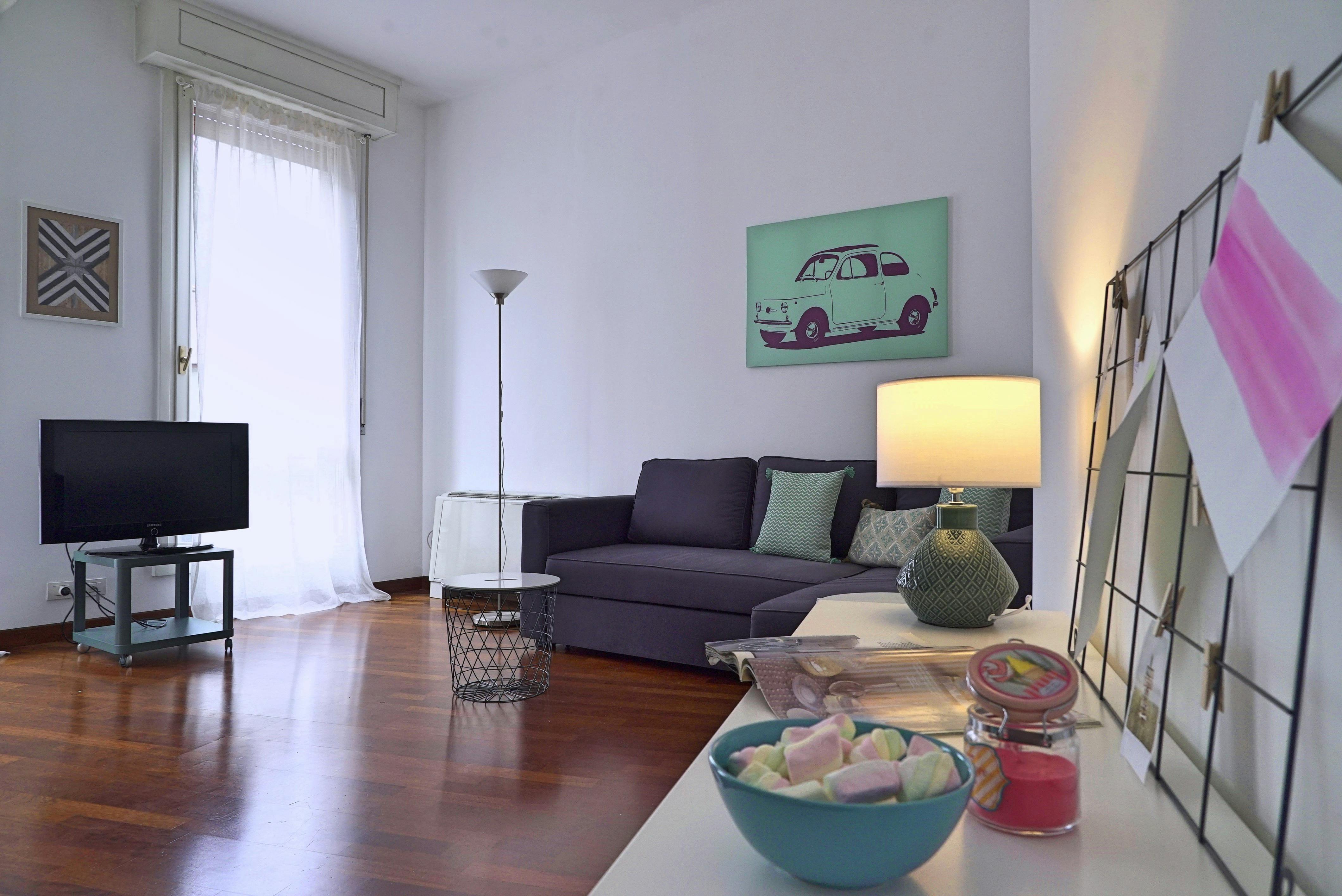 Apartment Milan, 1 bed — photo 9