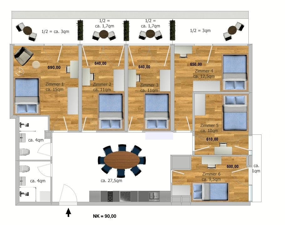 preview gallery tile