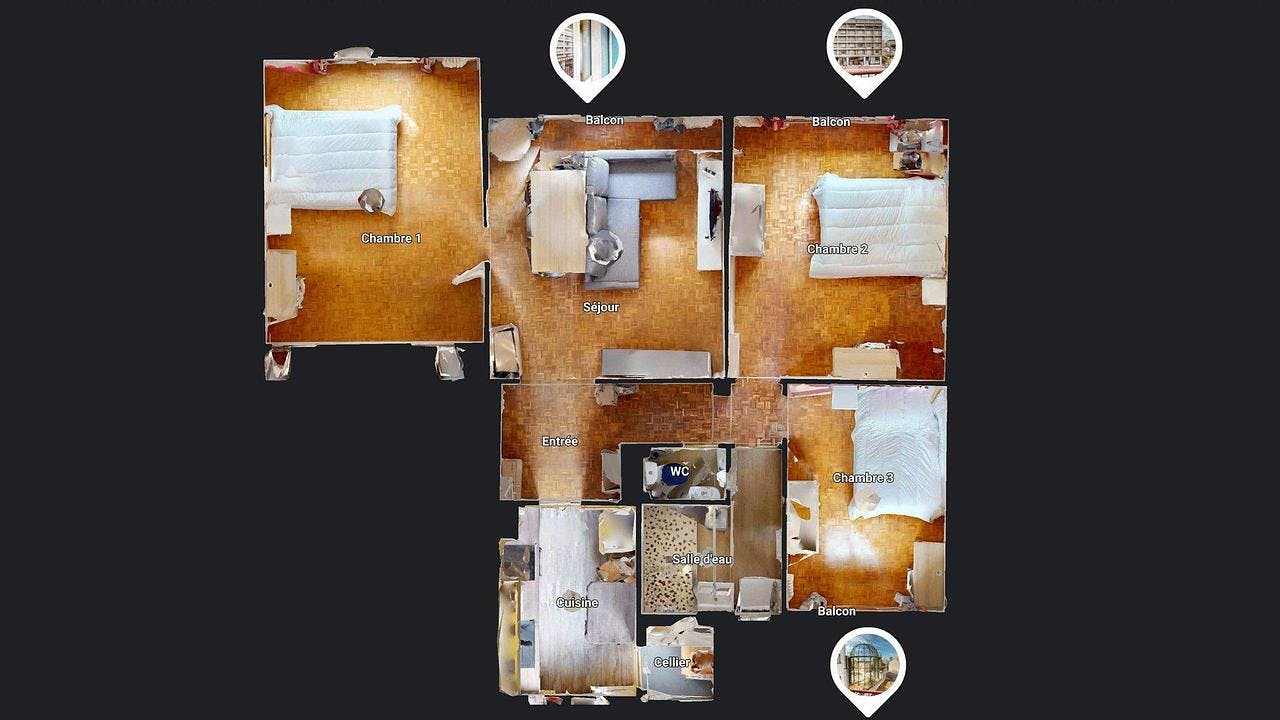 preview gallery tile