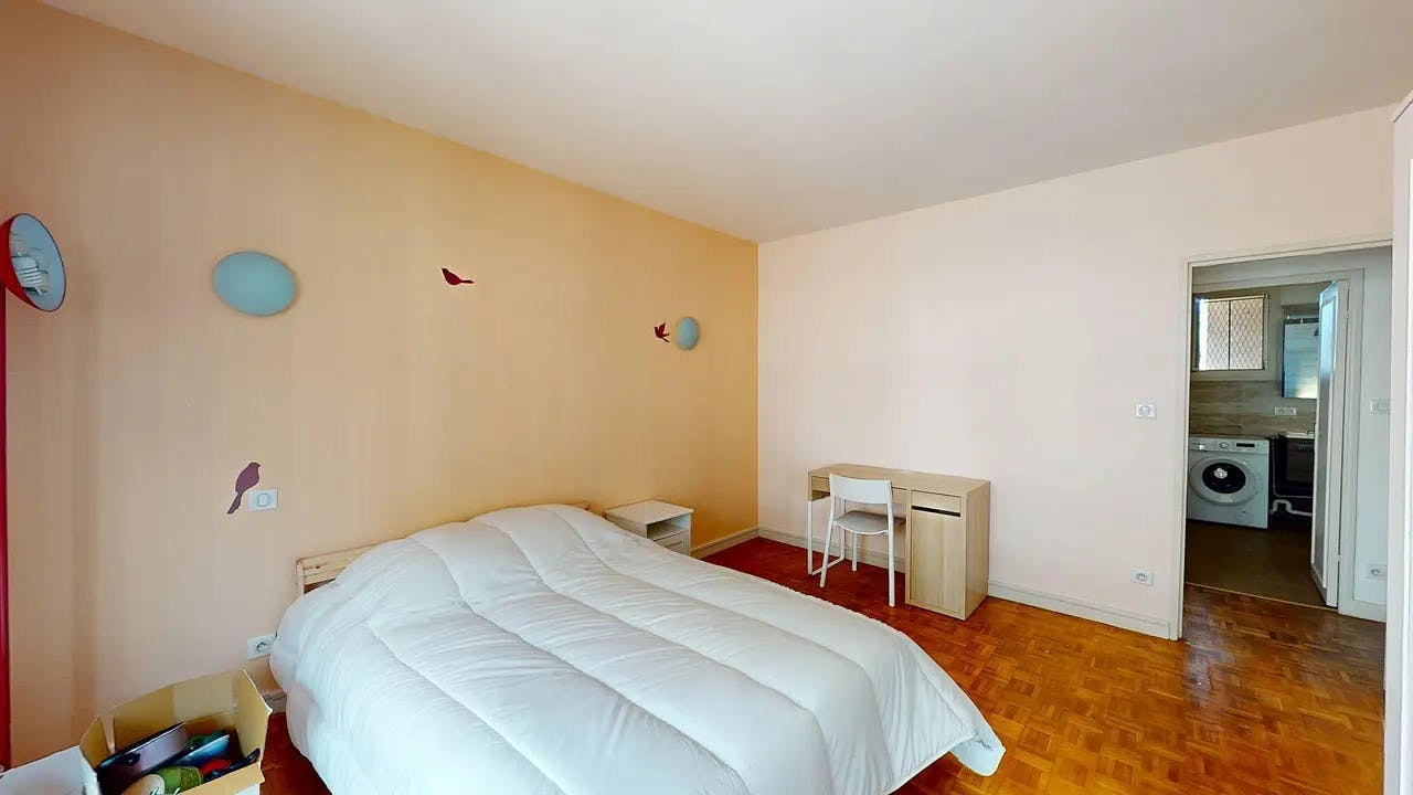 Приватна кімната за оренду для 380 EUR на місяць у Limoges, Boulevard Gambetta