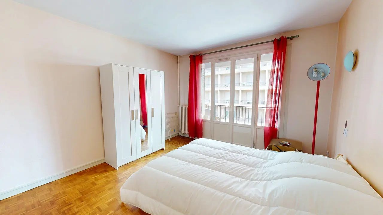Приватна кімната за оренду для 380 EUR на місяць у Limoges, Boulevard Gambetta
