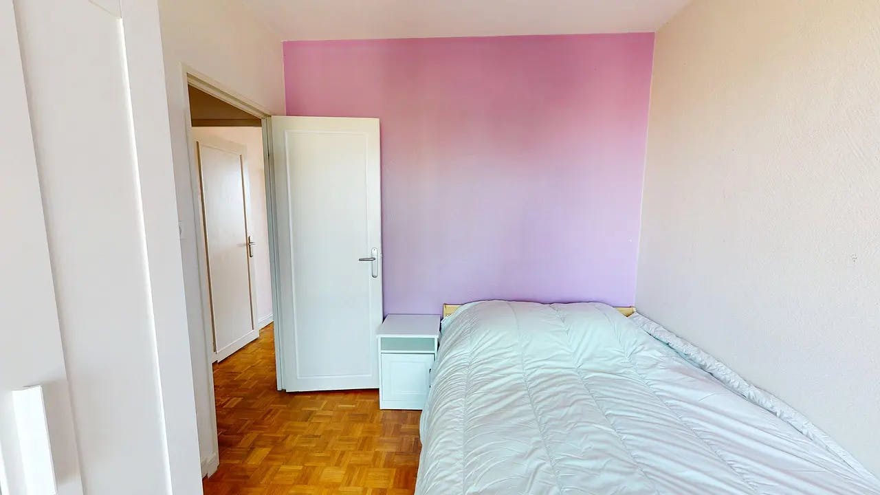 Приватна кімната за оренду для 380 EUR на місяць у Limoges, Boulevard Gambetta